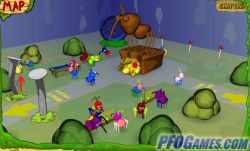 Bin Weevils