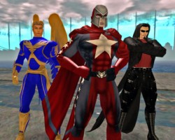City of Heroes