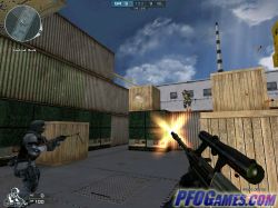 Cross Fire