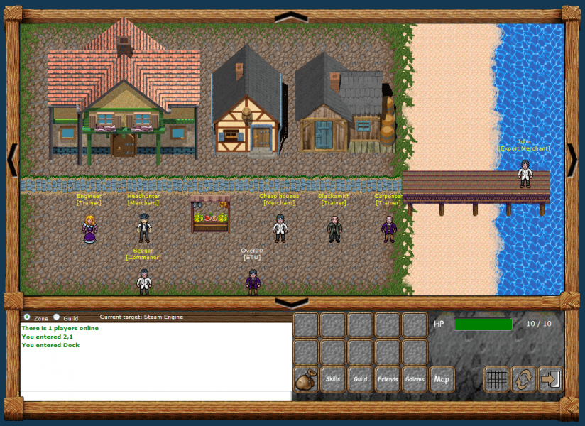 juegos MMORPG 7/7 juegos MMORPG 7/7
