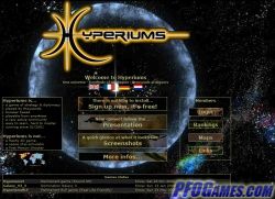 Hyperiums