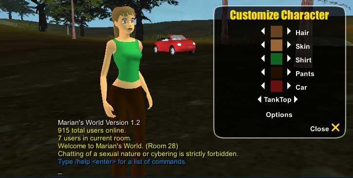 juegos MMORPG 7/7 juegos MMORPG 7/7