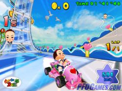 Racing Star