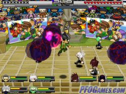 Splash Fighters