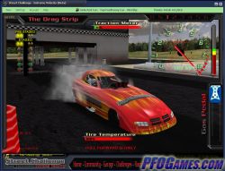 Street Challenge Extreme Velocity
