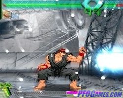 Street Fighter Online