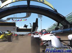 TrackMania Nations Forever