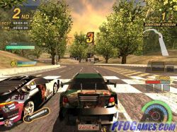 Upshift StrikeRacer
