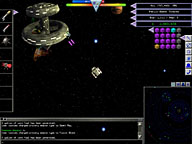 Starport Galactic Empires - Free Multiplayer Online Games